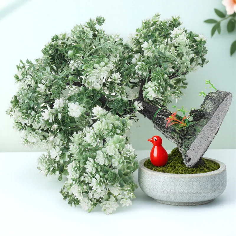 

Simulation Rock Artificial Aquatic Plant Tree For Fish Tank Decor Aquarium Landscaping Ornament Resin Desktop Decoration Pet