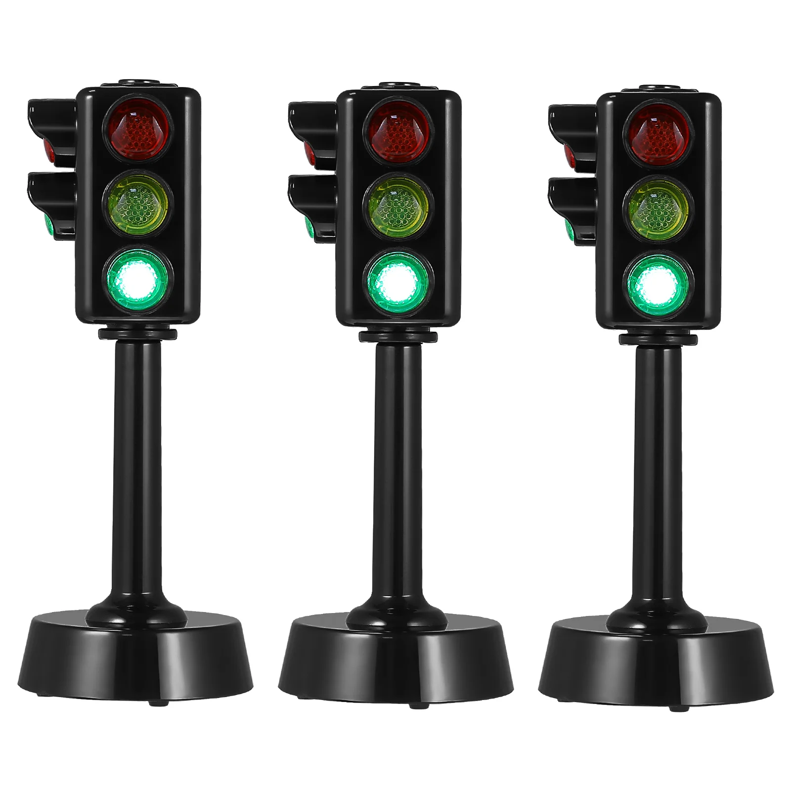 

Traffic Light Kids Toy Plaything Simulation Toys for Boys Road Baby Car Educational Signal Safety