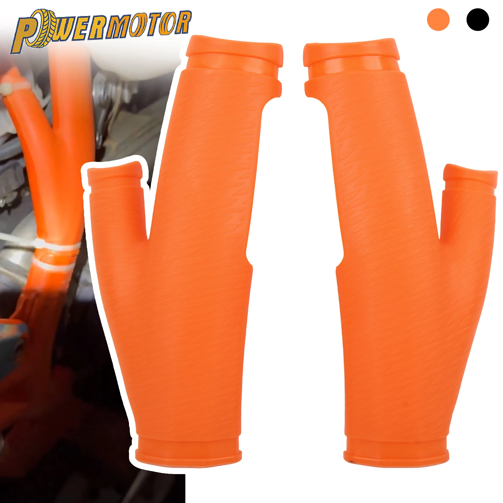 

For KTM Motorcycle Frame Cover Guards Protector for SX SX-F XC XC-F EXC EXC-F XC-W XCF-W 125 to 500 2019-2022 DirtBike Modified