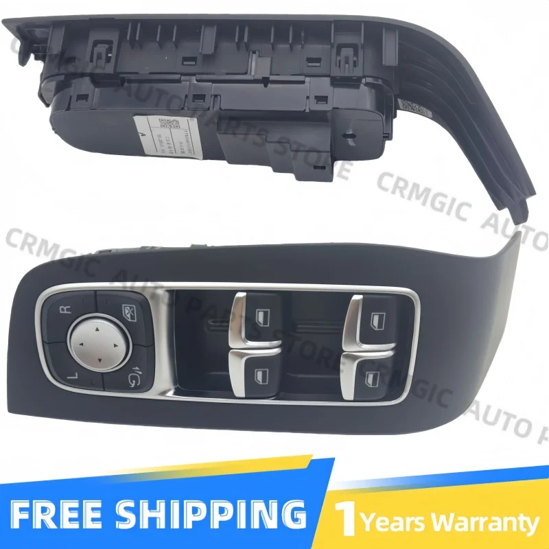 Front Left Window Lifter Switch For SAIC MG HS MGHS Window Control Switch Electric Mirror Power Window Switch