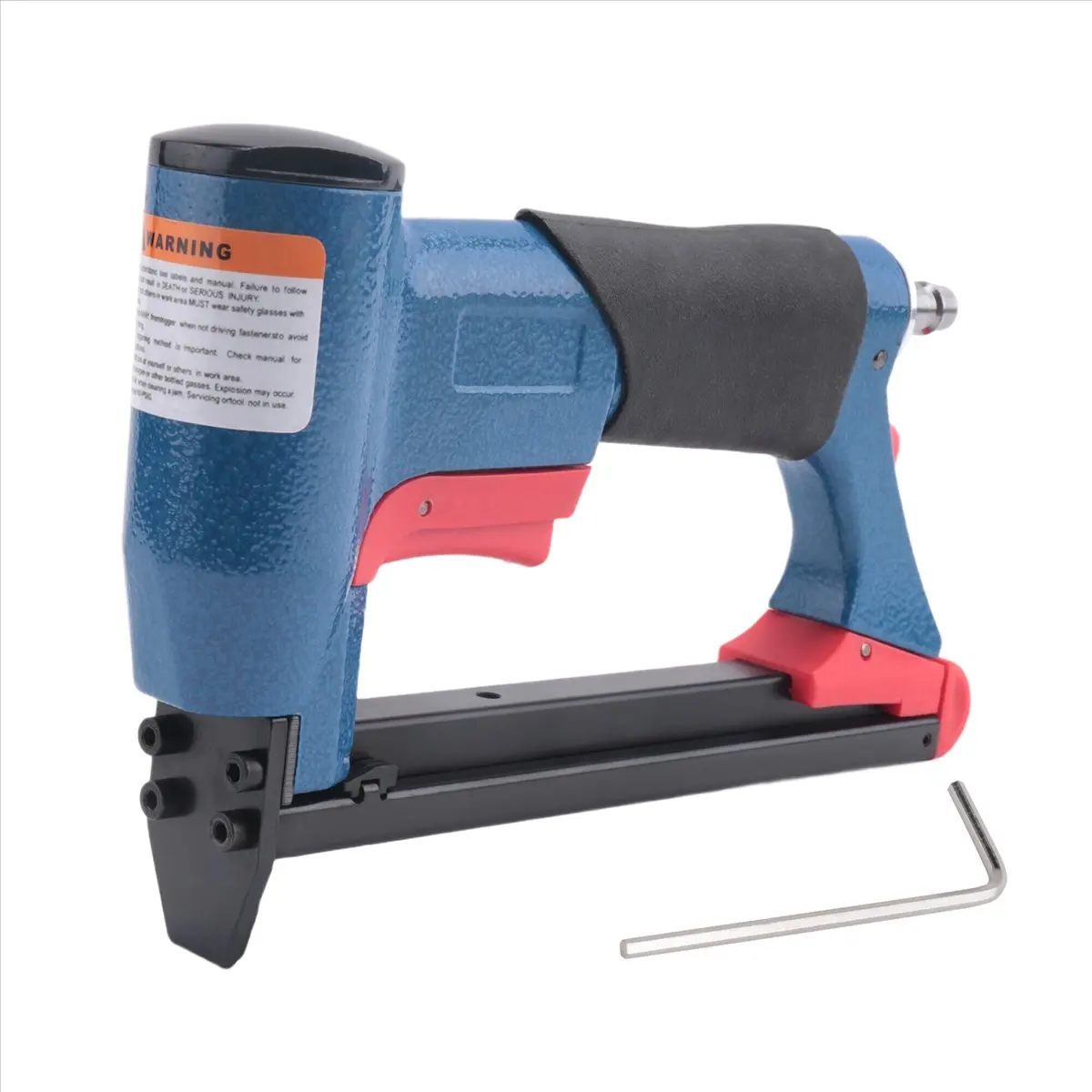 【Tools & Parts】 FS8016-B BEA Type Pneumatic Air Stapler Nailer Fine Stapler Tool for Furniture Nailer Tool Pneumatic Air Power T