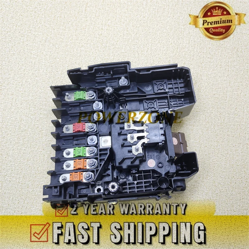 1PC ECU Control Module Unit for Peugeot 408/308S/4008 Citroen C4 Picasso Battery Manager BPGA 9675350380 9675350280 E1065596