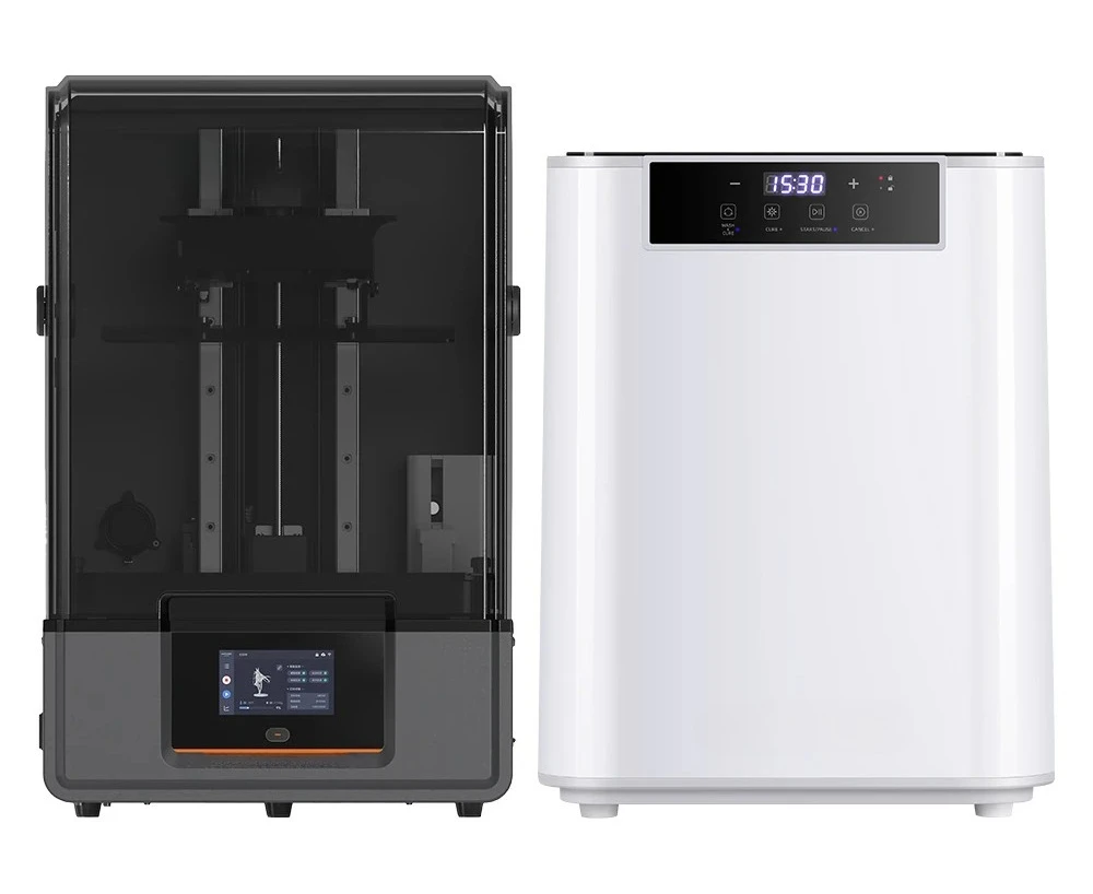 3D Printer With 13.6' 7K High-Definition Screen LighTurbo 3.0 UV Resin 3D Printing ANYCUBIC Photon Mono M7 Max LCD