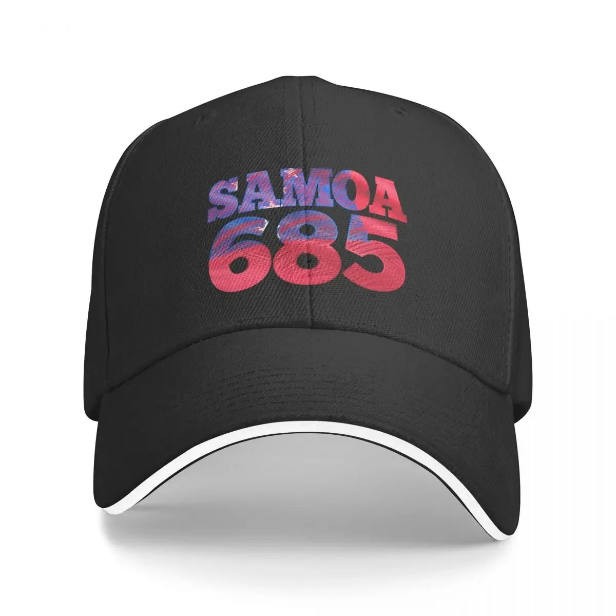 Samoa 685 - Samoan Pride - Polynesian Baseball Cap Military Cap Man summer hat Hat Beach Rugby Women's Men's