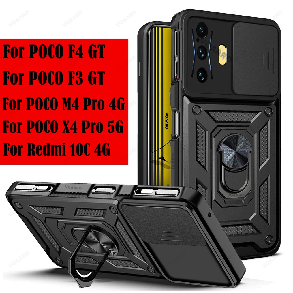 For Poco F4 Gt Case… - image