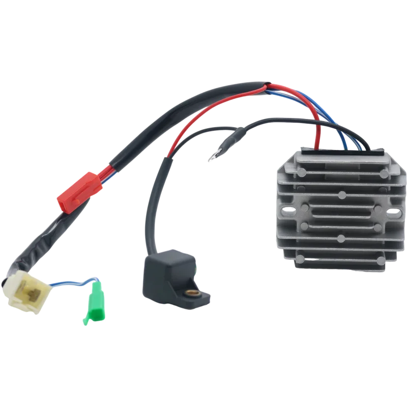 

NS200 NS 200 Motorcycle Voltage Regulator Rectifier For Bajaj Pulsar AS 200 AS200 Pulsar NS 200 OEM：JL402001
