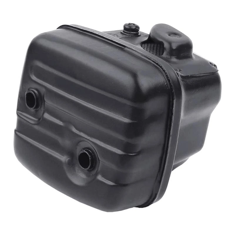 

Y1AD Metal Chainsaw Muffler Assembly for Hus-qvarna 345 351 353