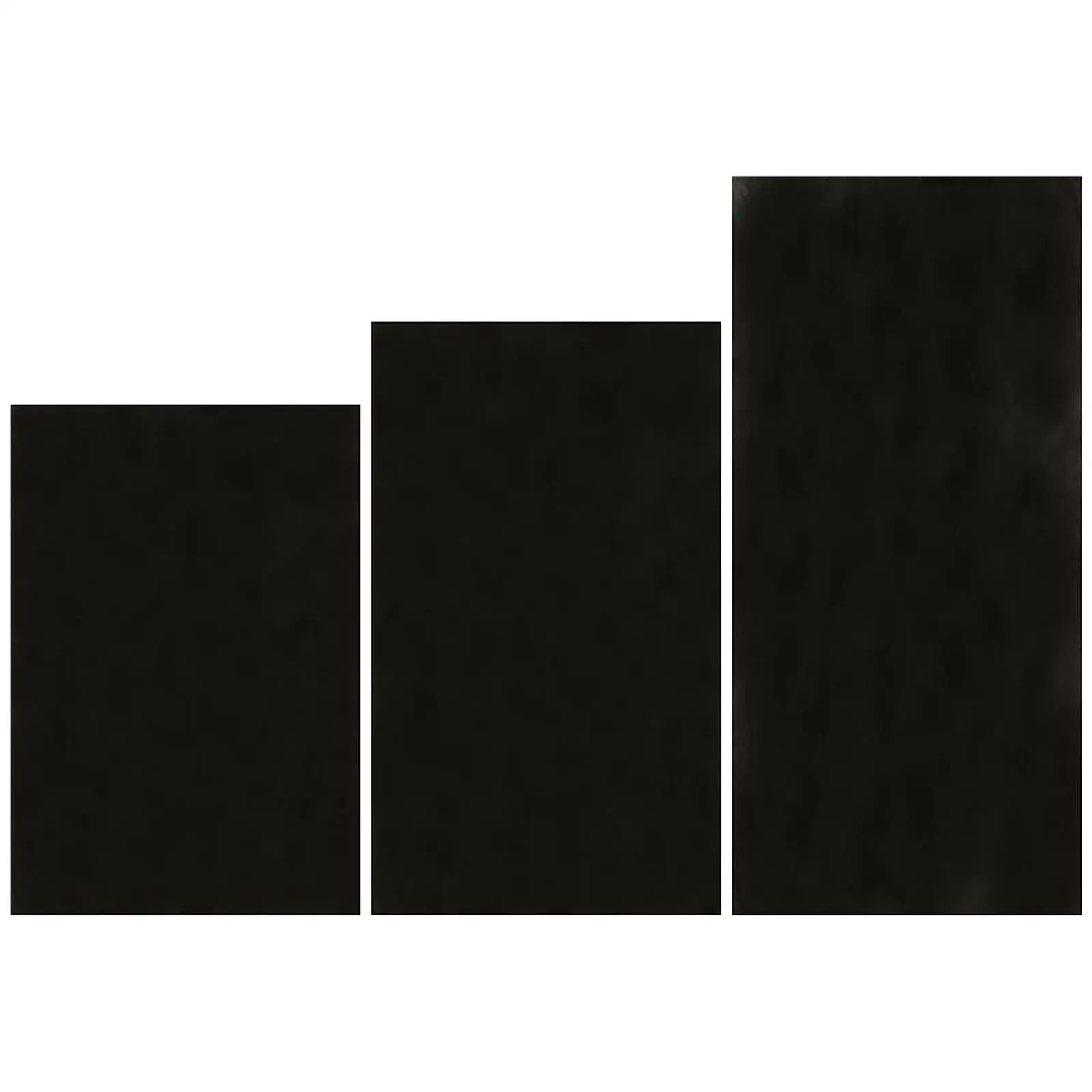 في الهواء الطلق حصيرة مقاومة للحريق حفرة النار وسادة سطح السفينة حامي ساحة الطابق المشي لمسافات طويلة الشواء #2