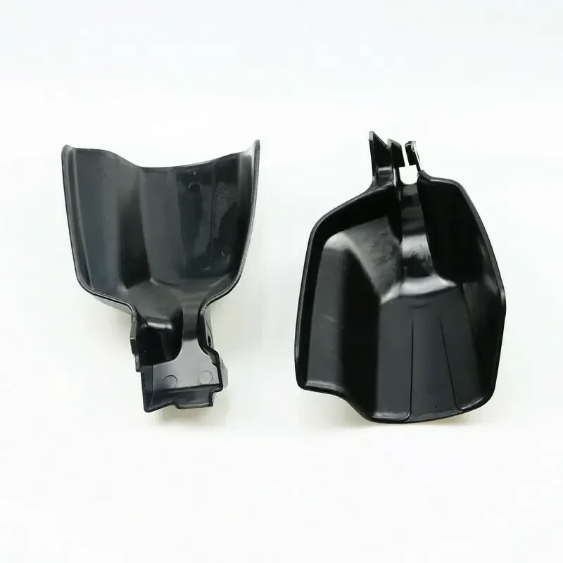 Protezioni per le mani del motociclo nere Protezione per maniglia Forr Kawasaki Universal KLX250 KDX220 KL250