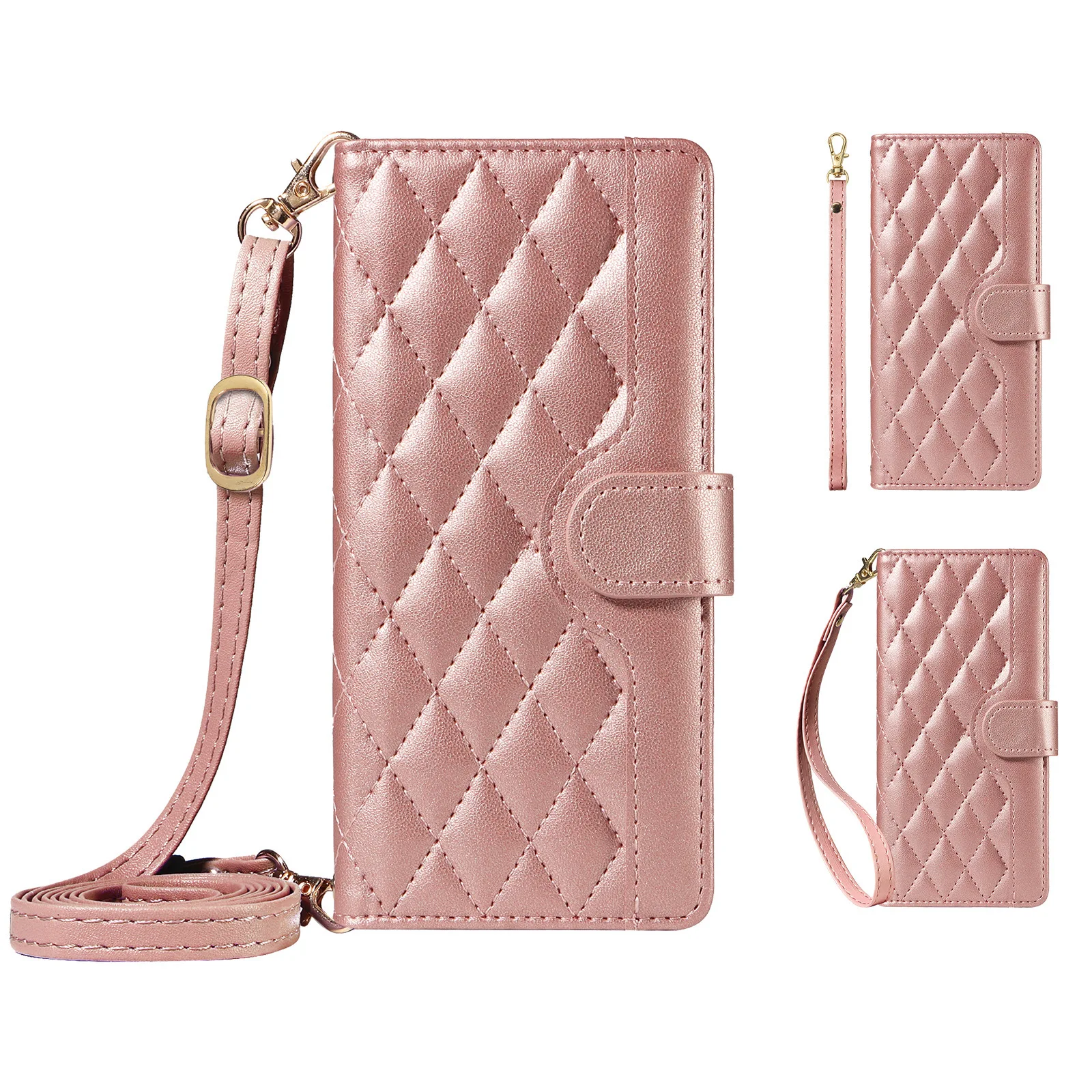 Crossbody Wallet Ca… - image