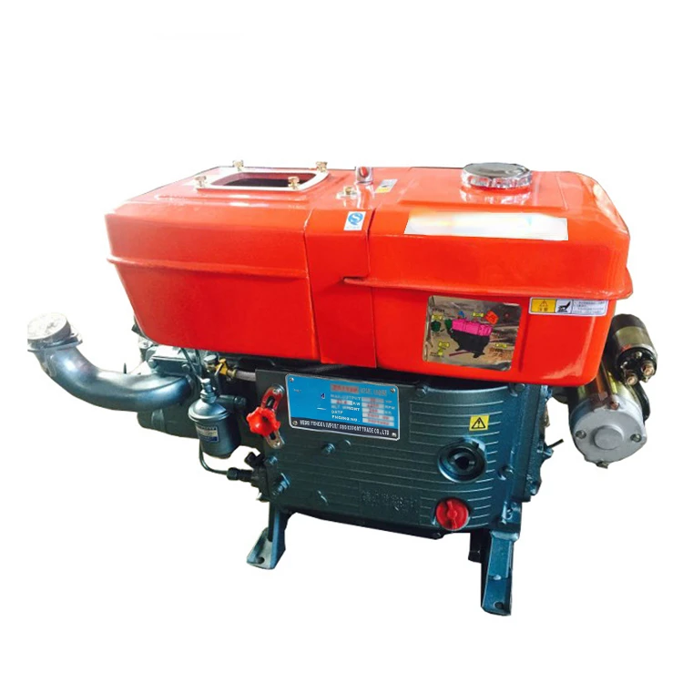 Water Changchai Diesel Engine Truck Tricycle Tractor Engines Systems Assembly