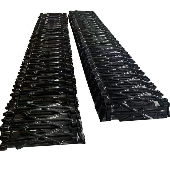 يقوم المصنعون ببيع أجزاء الآلات الهندسية والمسارات المضادة للانزلاق ومسارات الهيكل الميكانيكية المقاومة للصدمات