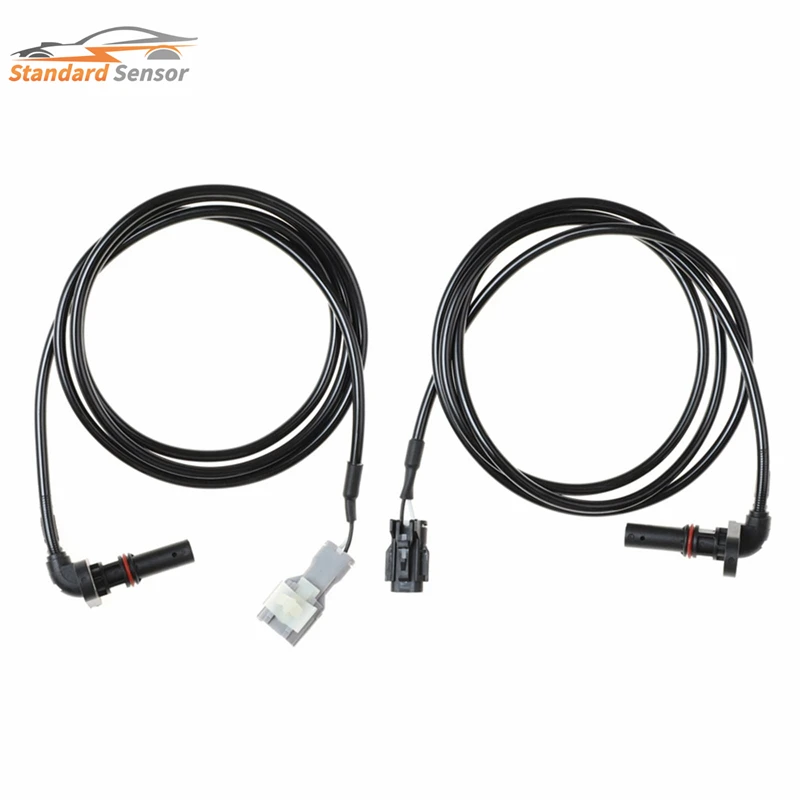 Front Rear Left/Right ABS Wheel Speed Sensor For Mitsubishi Fuso 6.5 7.5 8.5 MK584727 MK584728 MK585279 MK585280