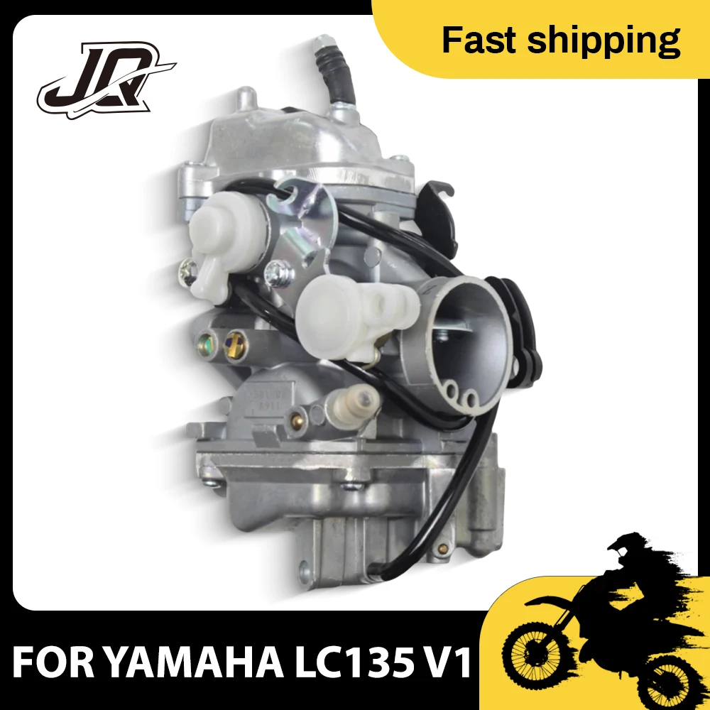 

For Yamaha Lc 135 Jupiter MX Spark Z LC135 V1 Scooter Accessories Motorcycle Carburetor Carb