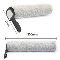 Enhance Cleaning Performance with Replacement Roller Brush for Ultenic for AC1 for Elite Wet Dry Vacuum Cleaner