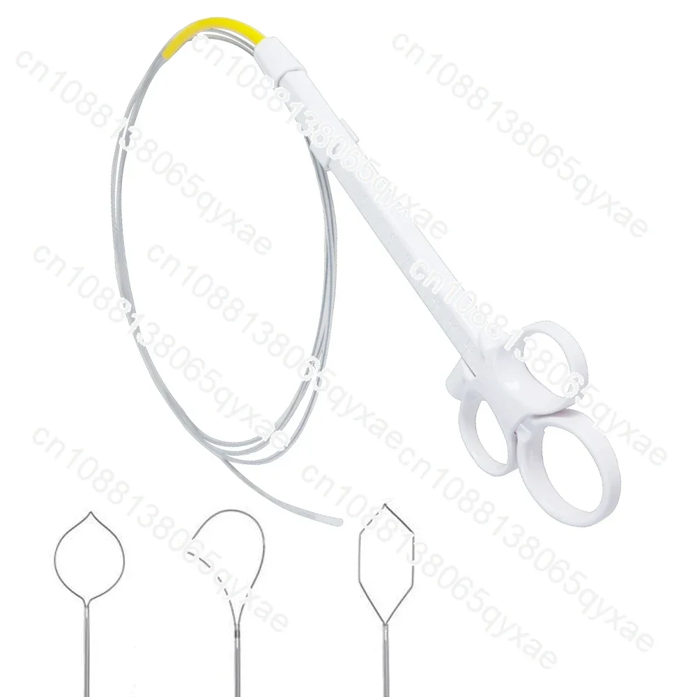 10 pieces Disposable Polypectomy Snare Urology Instruments Medical Equipment Medical Supplies Disposable Polypectomy Snares