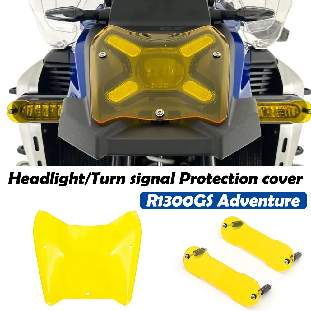

R1300 GS Adventure Защитный чехол для указателя поворота для BMW R1300GS Adventure R1300GS ADV Защитная крышка для фар Противотуманная крышка