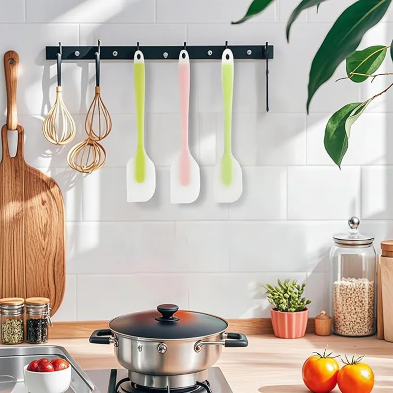 Silicone Spatula Set 2