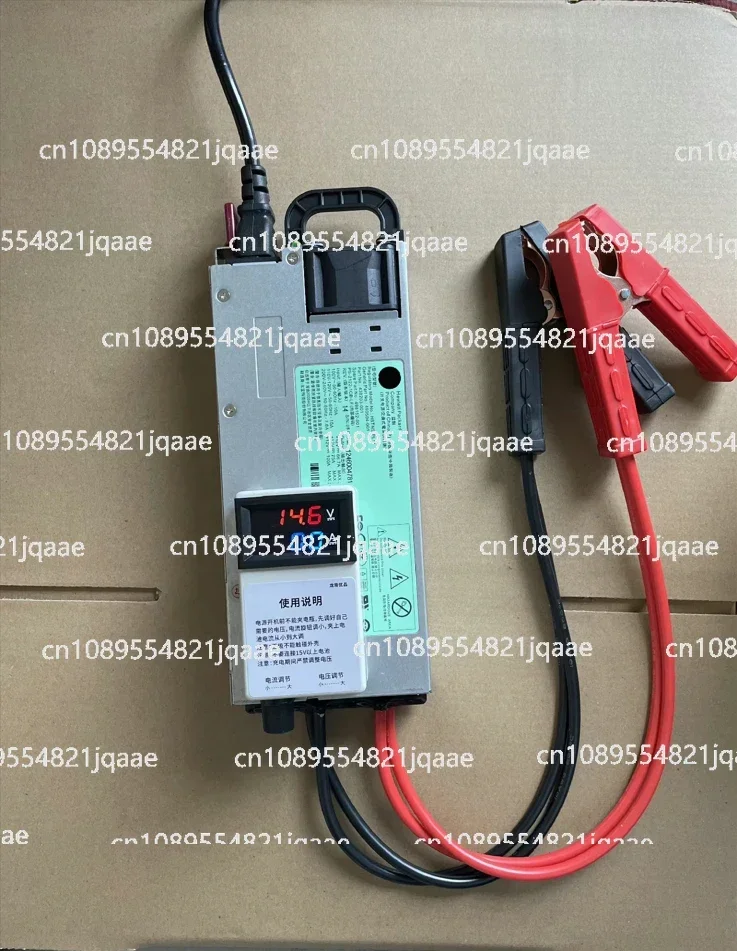 Adjustable  14.6V 60A，100A Iron Lithium Ternary Lithium, Automotive Programming Voltage Stabilization, RV Charging