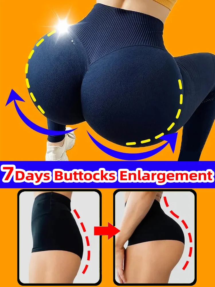 

Buttock augmentation for buttock enlargement oil products