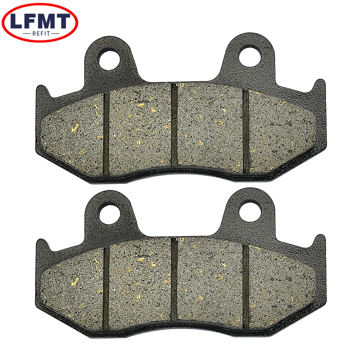 

Motocross Metal & Brass Alloys Rear Brake Pads for Suzuki AN250W X Y K1 K2 K3 K4 K5 K6 AN400 250 K3-K6 Burgman Skywave 1998-2006