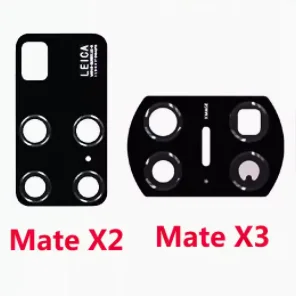 Replacement Rear Lens Glass For Huawei Mate X2 X3 X5 X6 XT X7 Back Camera Glass Lens Cover Repair Spare Parts view 4