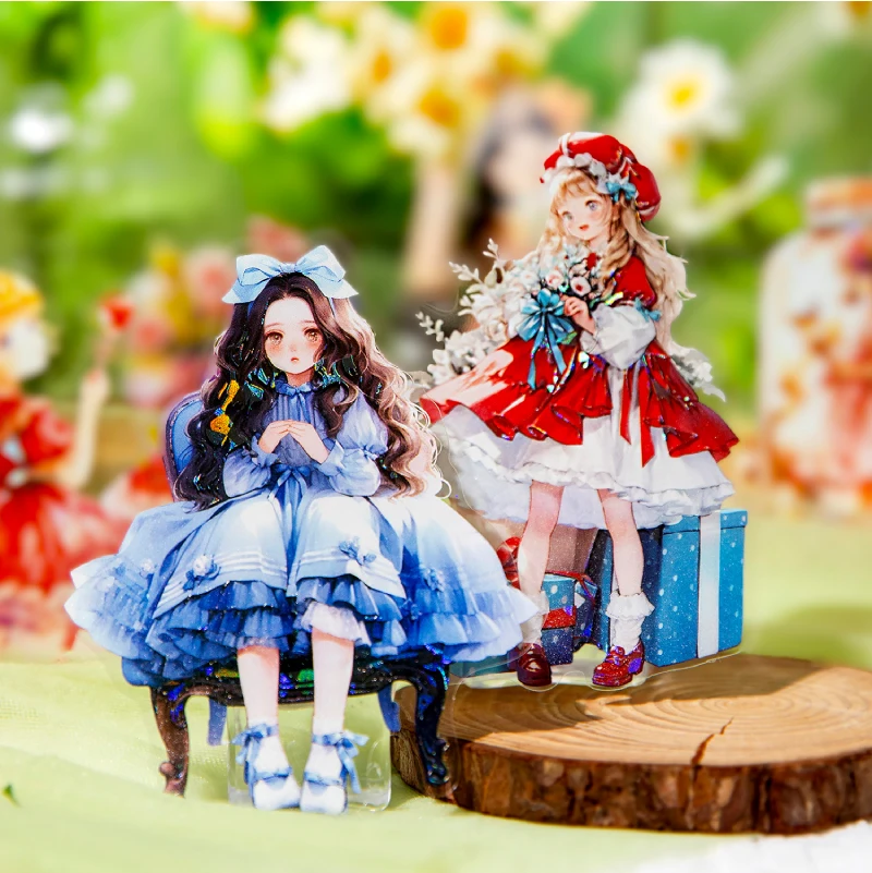 

10 шт., декоративные дневники для девочек