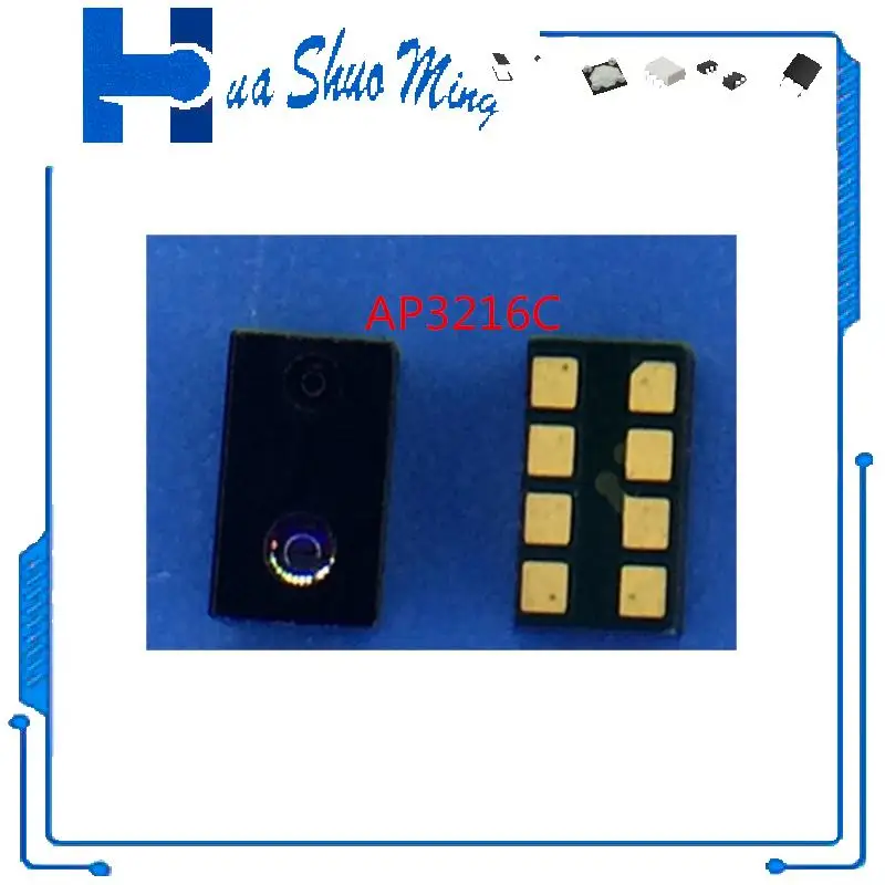 

10PCS/LOT AP3216C AP3216 LGA8