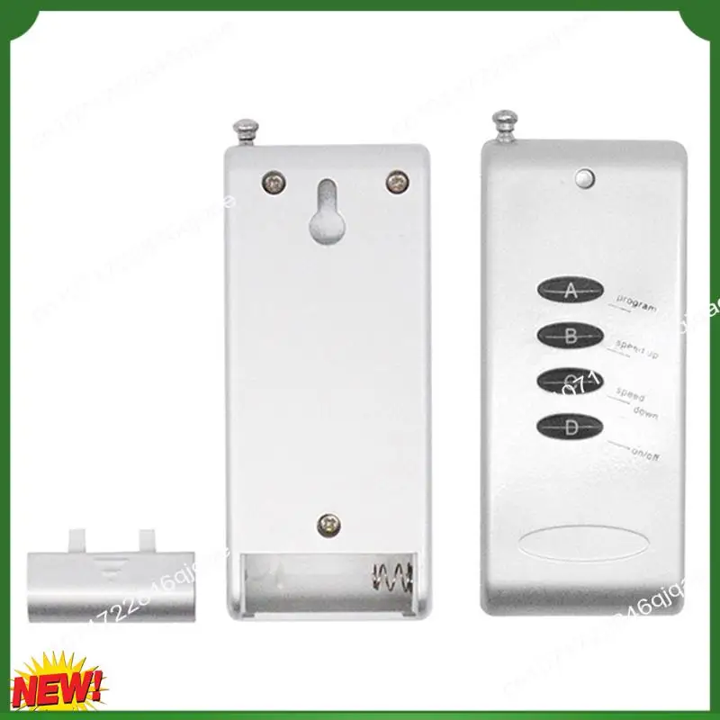 

A48I 12A LED Controller 4 Key RGB Controller Wireless RF Module Dimmer Dimming System For RGB Strip Light DC12-24V