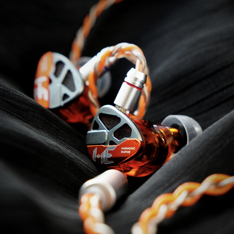 TANGZU XIAOQIAO سائق ديناميكي واحد 1DD سماعات أذن هاي فاي داخل الأذن سماعات أذن سلكية مع كابل Furukawa OFC لعشاق الصوت #5