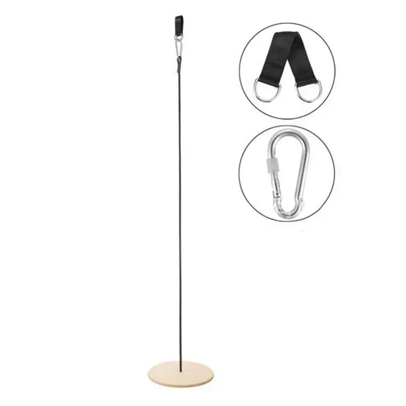 Climbing Rope Swing For Kids Seat Swing Climbing Rope Tree Swing With Disc Sturdy Disc Tree Swing With Rope Kids Swing Seat