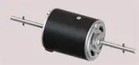 

50043133 inner BLOWER motor double shaft straight short shaft spindle spindle RPM 24V