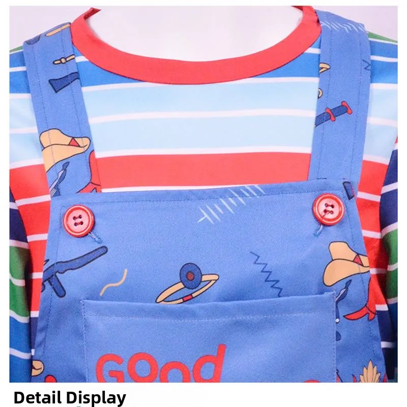 loween オーバーオール パフォーマンスコスチューム 女性用 エスニックウェア ステージ衣装 ズボン スーツ 夏 206 ブランドなし