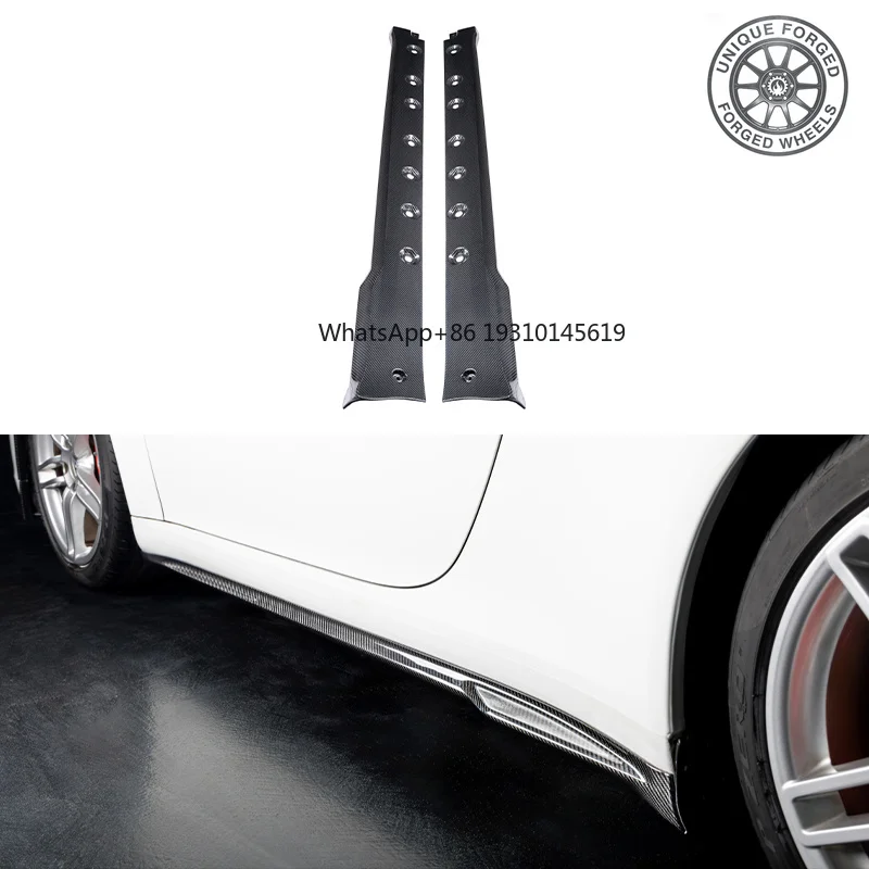 

26Style SIYU CSL Style Dry Carbon Fiber Door Panel Tailgate Upgrade Parts For BMW M2 G42 G87 2022-2025