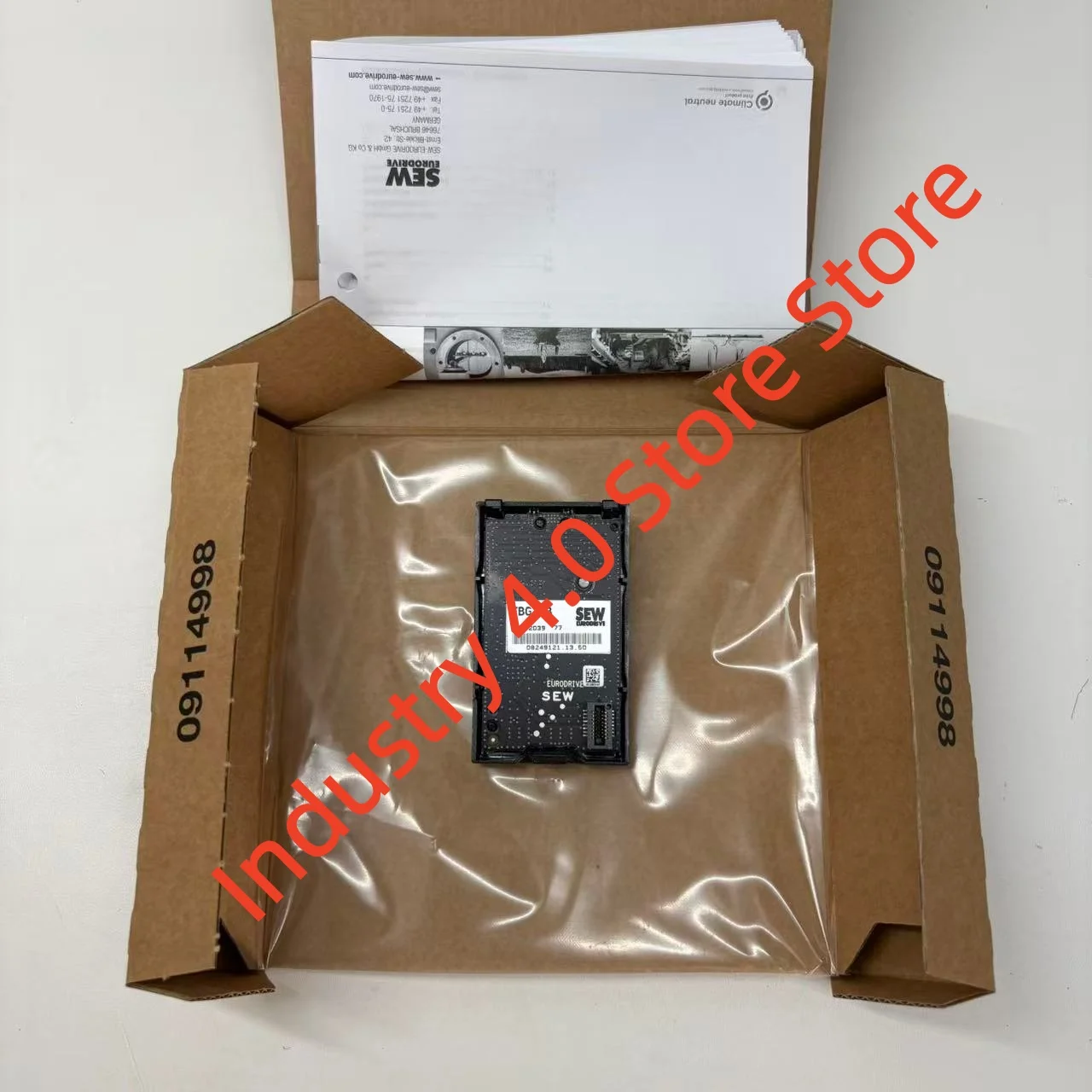 FBG11B 18206352 وحدة تحكم جديدة تمامًا