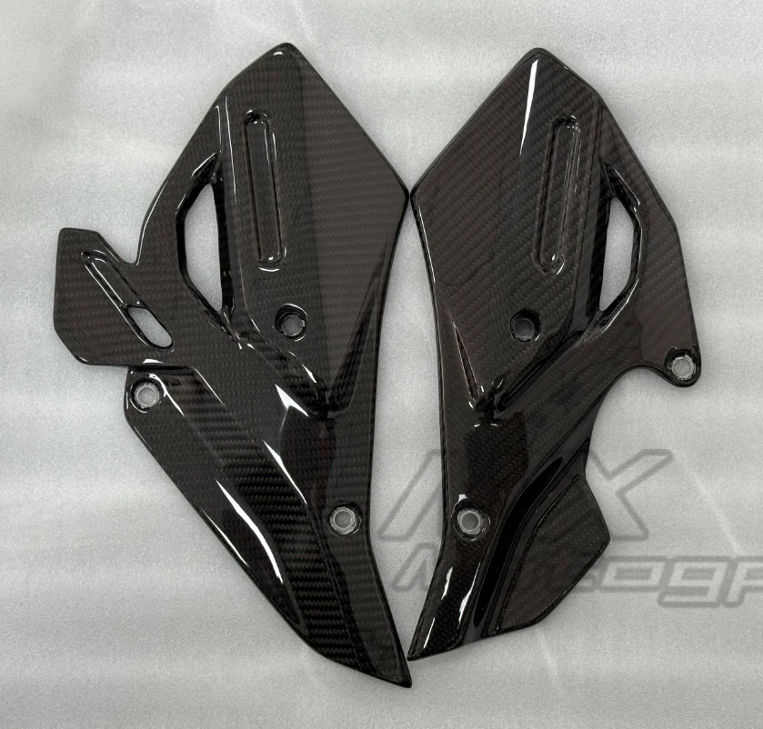 BMW R1300GS Adventure 2024 2025 2026 R 1300 GS ADV Carbon Fiber spatbord frame cover tank zijpanelen motorfiets kuipkits