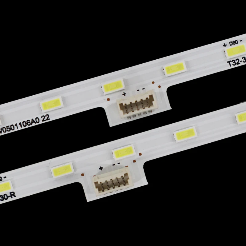 T32-30-L R 0E258133 W0501107A0 TV LED Backlight para 32 Polegada T320HVF04.0 R320HVF04.1 KDL-32W700B KDL-32W705B Tiras