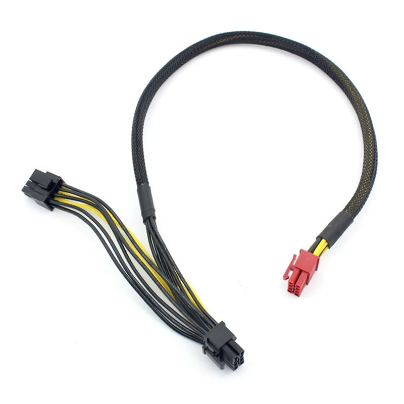 Cable de alimentación Modular de 8 pines a 8 pines para Antec ECO TP NP Series F19809, tarjeta gráfica PCIE de 18awg