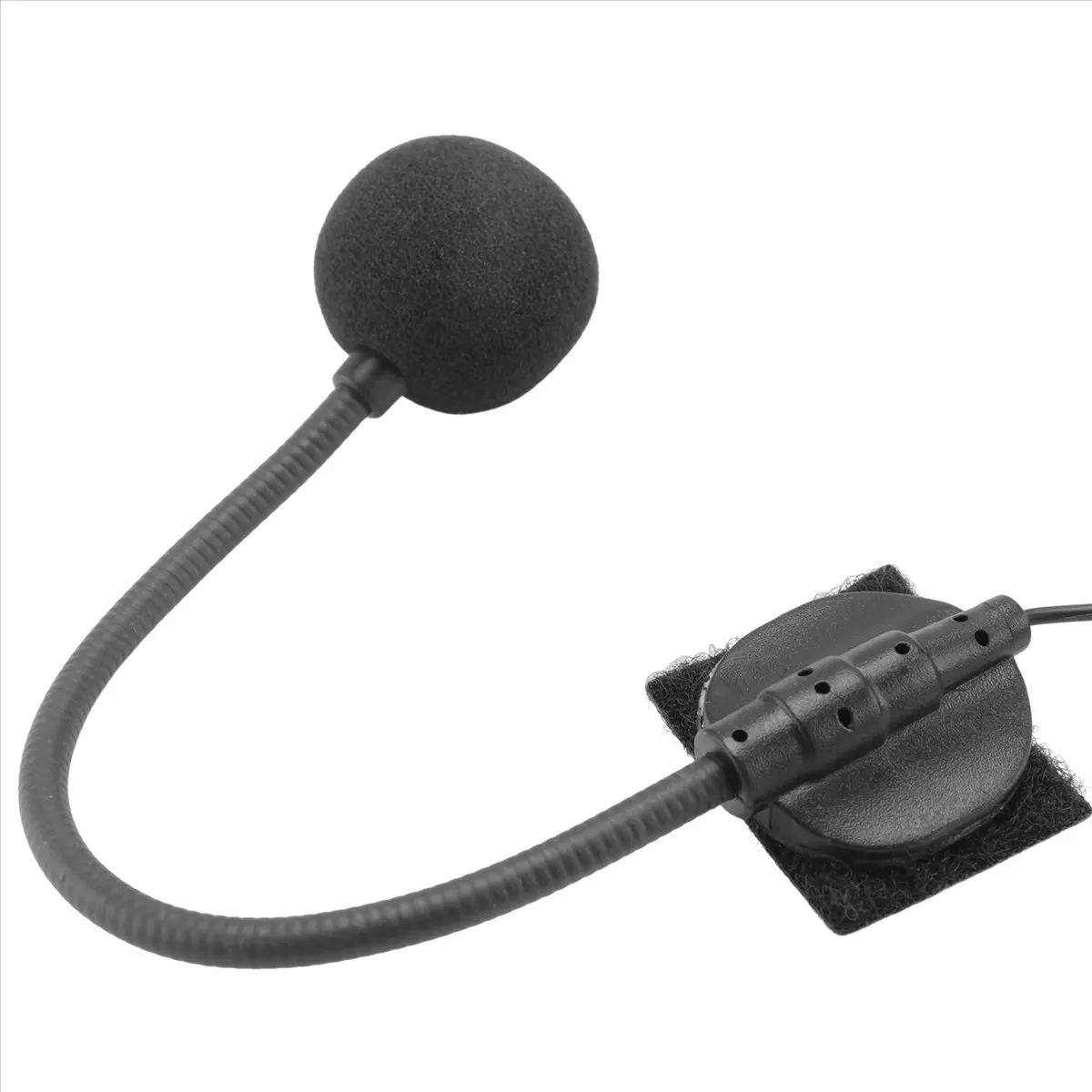 #19X Bluetooth,Motorcycle Helmet Bluetooth Headset Speaker Headset for Half-Helmet (black)