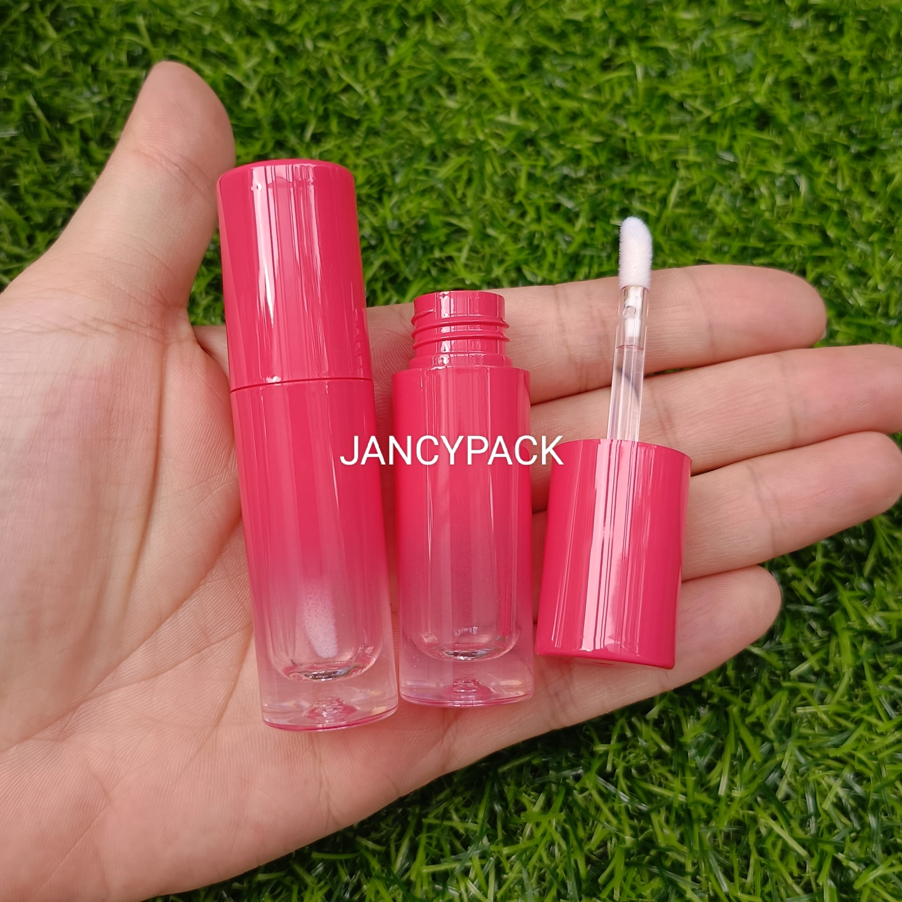 

2.5ml gradient red Empty Lip Tube Lipgloss Tubes Lip Gloss Containers Tubes Bottle Lip Balm Tube Lipstick