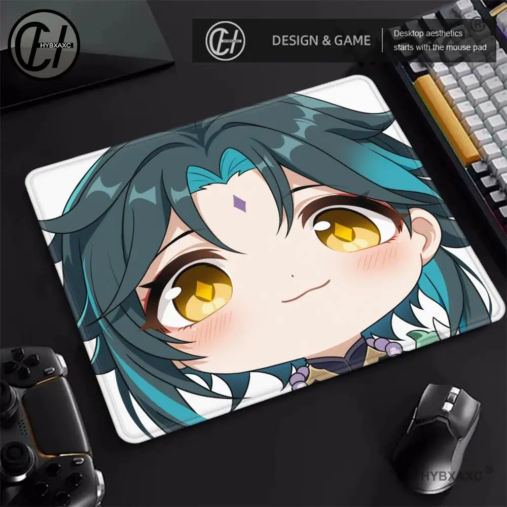 HD Zenless Zone Zero ZZZ Goofy ahh big head Ukinami Yuzuha Alice Yixuan Small size Desktop games Best HD print desktop mouse pad