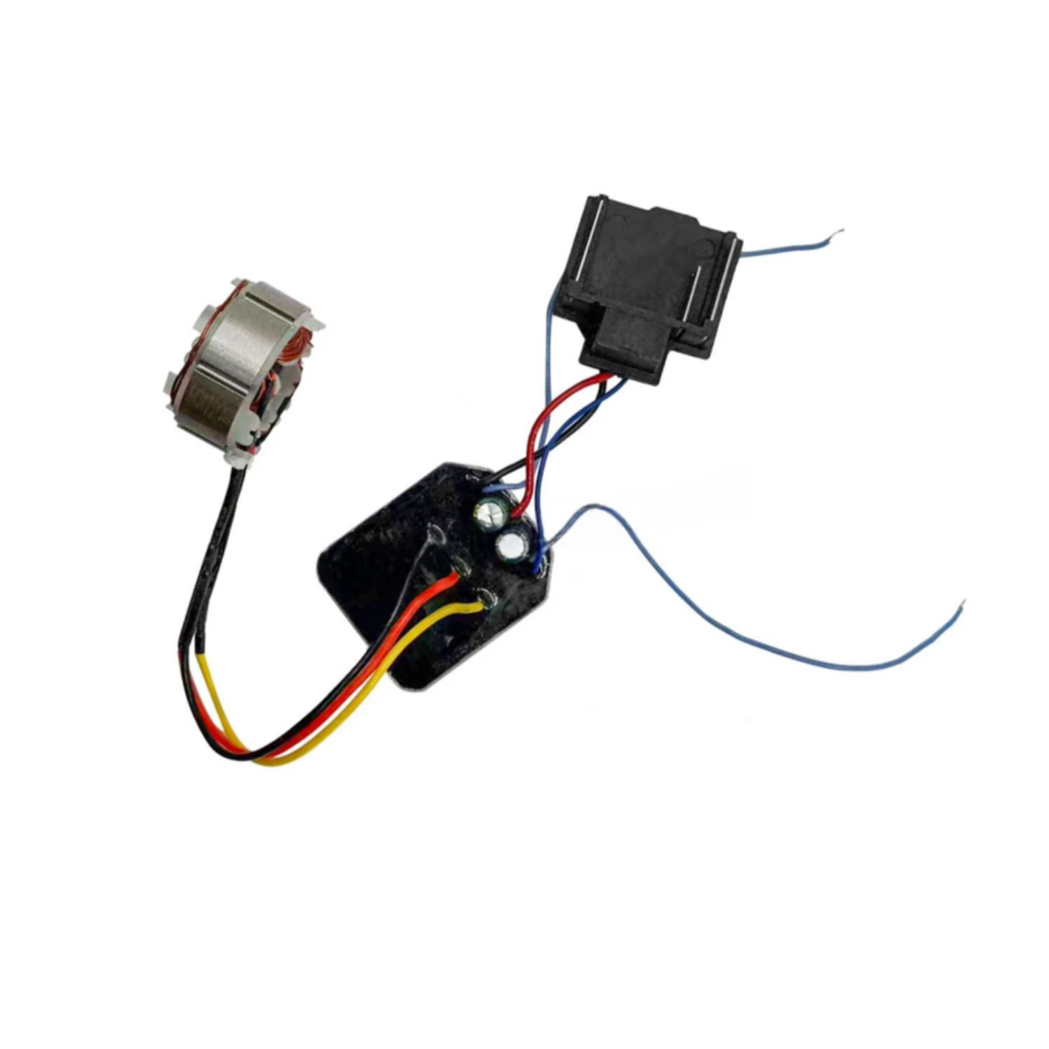 

Контроллер электрической бензопилы с поддержкой бесщеточных двигателей от 6 до 12 В с улучшенным рассеиванием тепла и стабильной выходной мощностью.