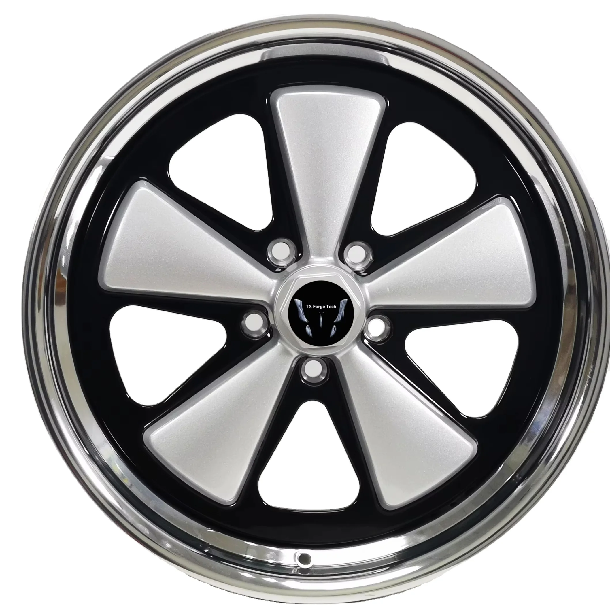

Customized Lightweight HOT Sales New D5810 Work Meister 16 Inch 5 Holes Forged Rims 40mm 25mm 30mm PCD 98mm Forgiato Rims"