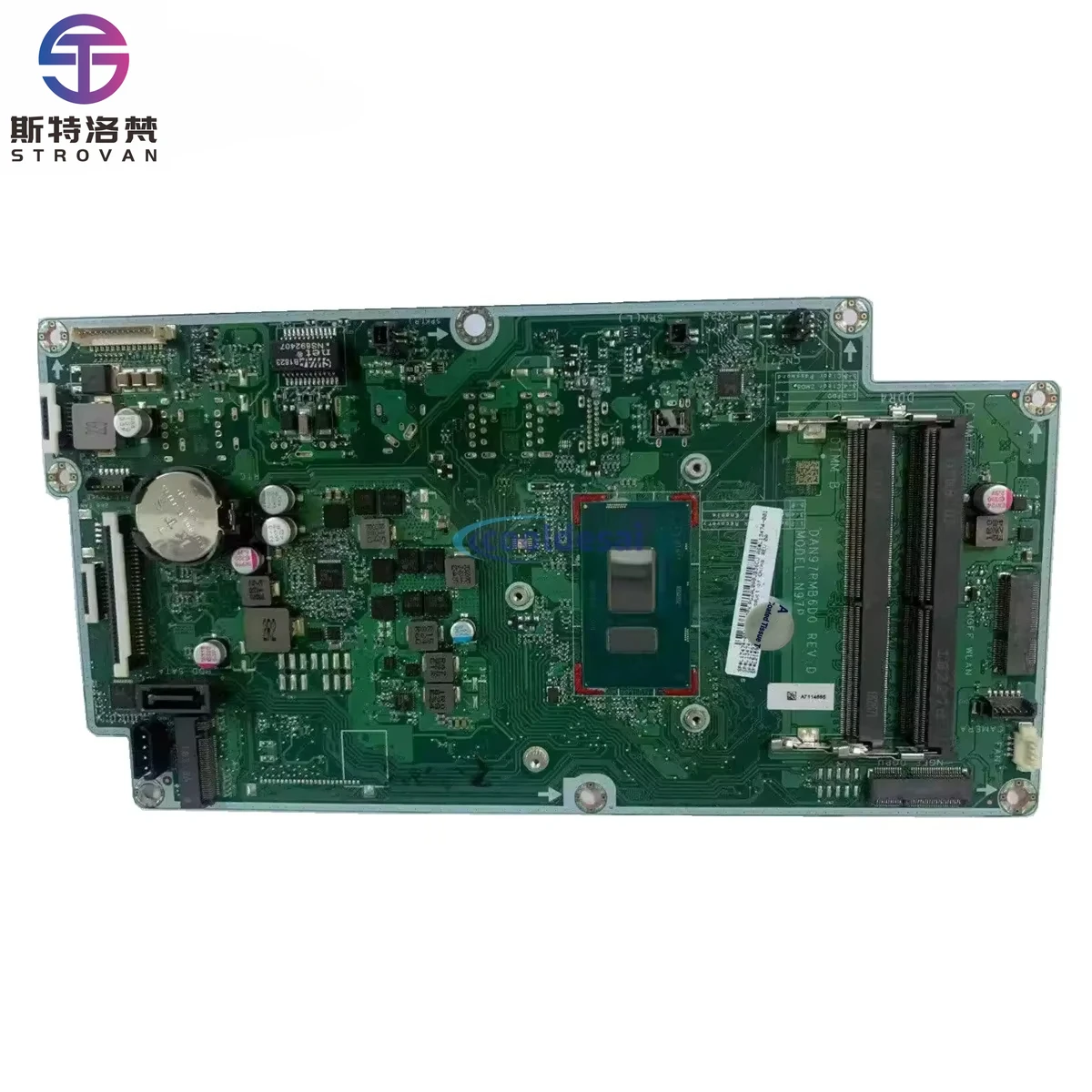 DAN97RMB6D0 ل 22-C 24-F الكل في واحد اللوحة L13174-001 L13474-601 L21597-001 L21597-601 L21598-601 مع I3 I5 CPU N97R #1