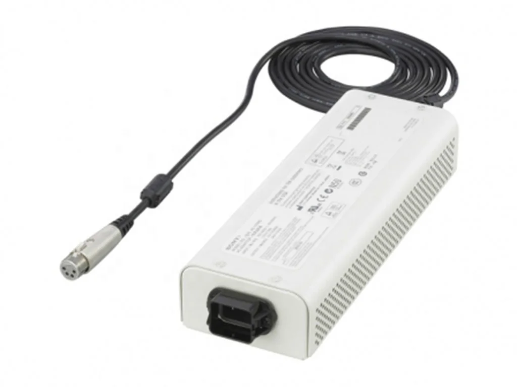 The AC-110MD AC adapter ac input: 100 v to 240 v, 50/60 hz, 1.53 A, 0.58 A. Dc output: 24V 5 0A 5V 0 060A for Medical monitors