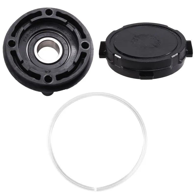 

【ПРИНАДЛЕЖНОСТИ】N329082 5140197-61 N421469 Запасная угольная щетка и подшипник для замены ремня безопасности для шлифовальных машин DWE6420 DWE6423 - Защитный кожух подшипника