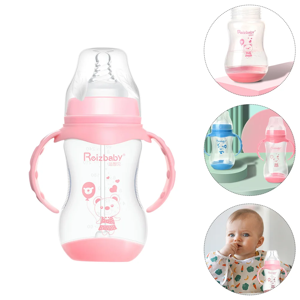 

Feeding for Newborn Babies Baby Water Drinking Cup Pink Pp Infant