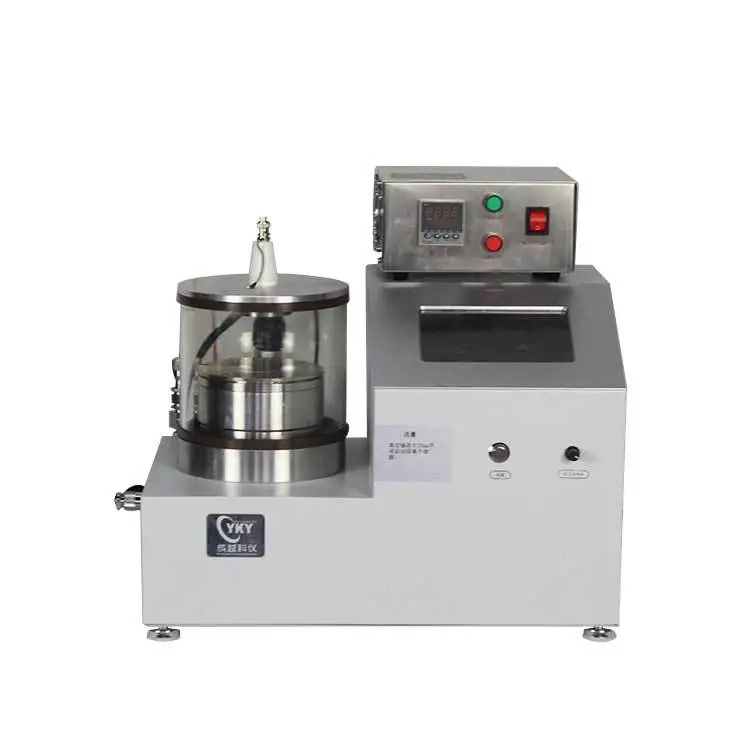 Lab  gate dielectric film deposition Vacuum Plasma Sputtering Coater