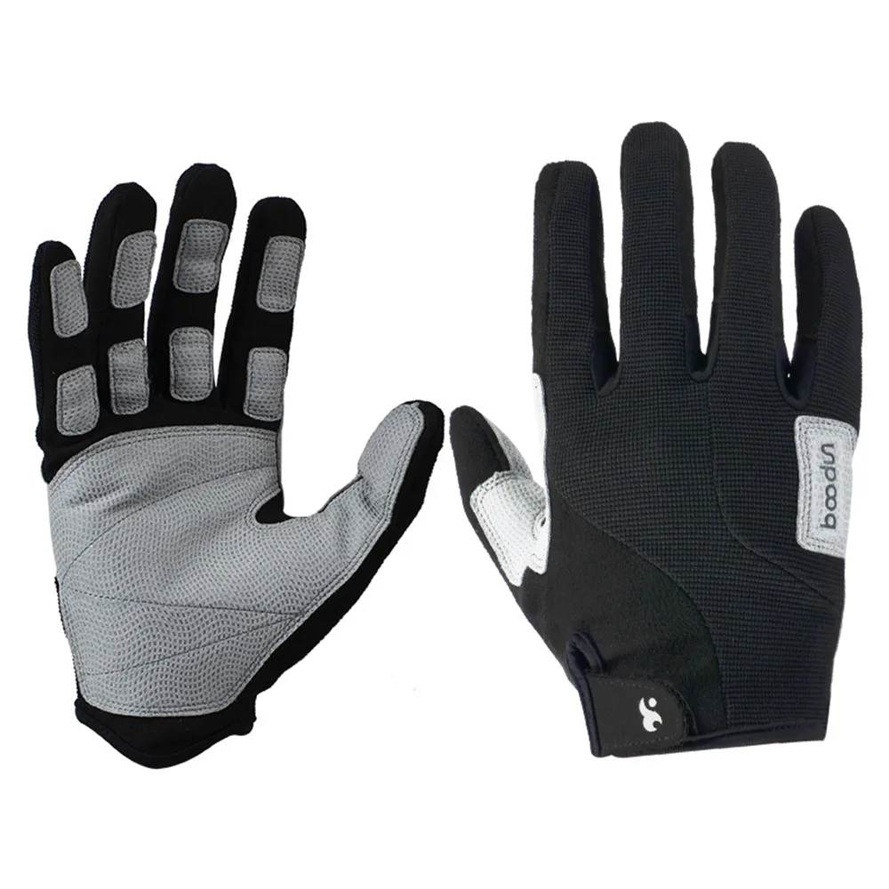 Protective Rowing Gloves Suede Anti-Slip Quick-Dry Gloves for Dragon Boat Water Sports & Rock Climbing Work Gloves