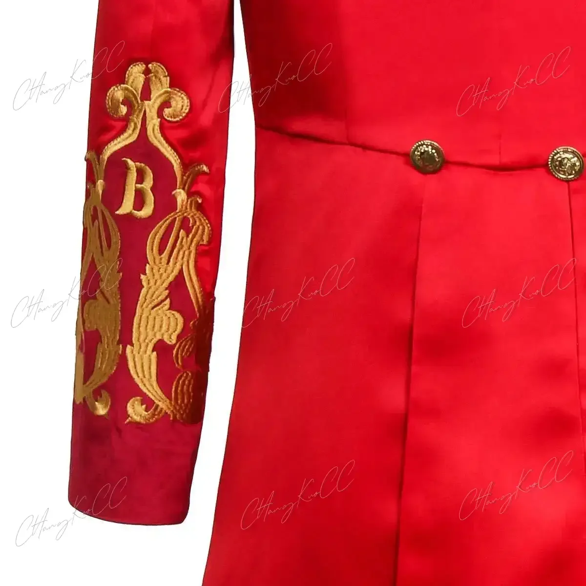 

Cosplay Costume Hugh Jackman Men Vest Uniform Suit Coat Shirt Pants Halloween Carnival Clothes